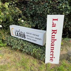 Changement enseigne