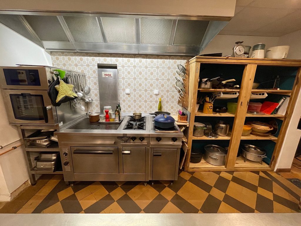 La cuisine de la Rub-5