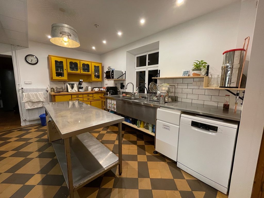 La cuisine de la Rub-8