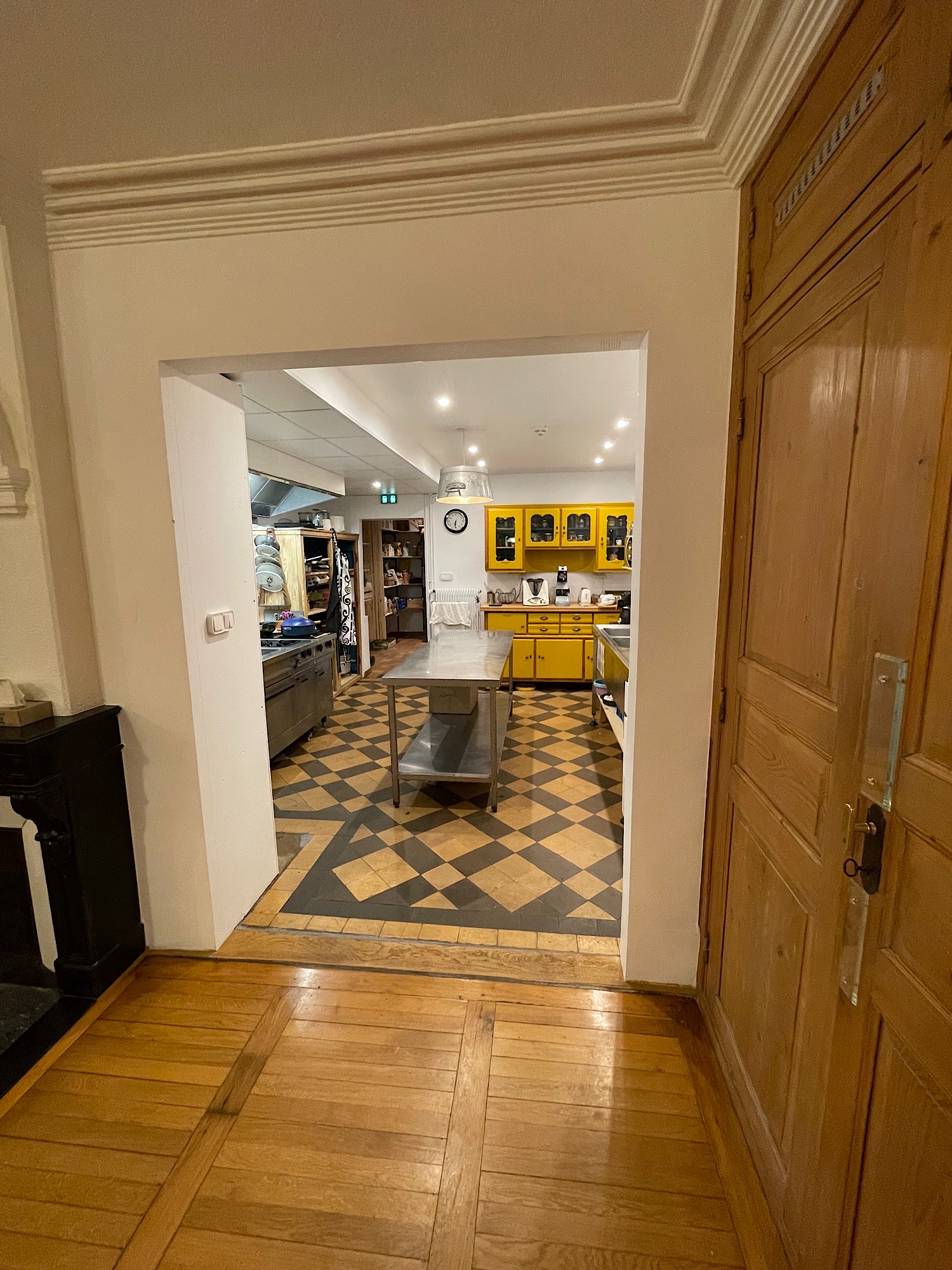 La cuisine de la Rub-7