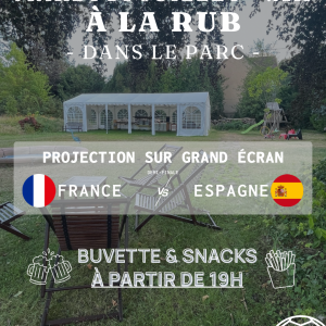 Affiche foot 14:07