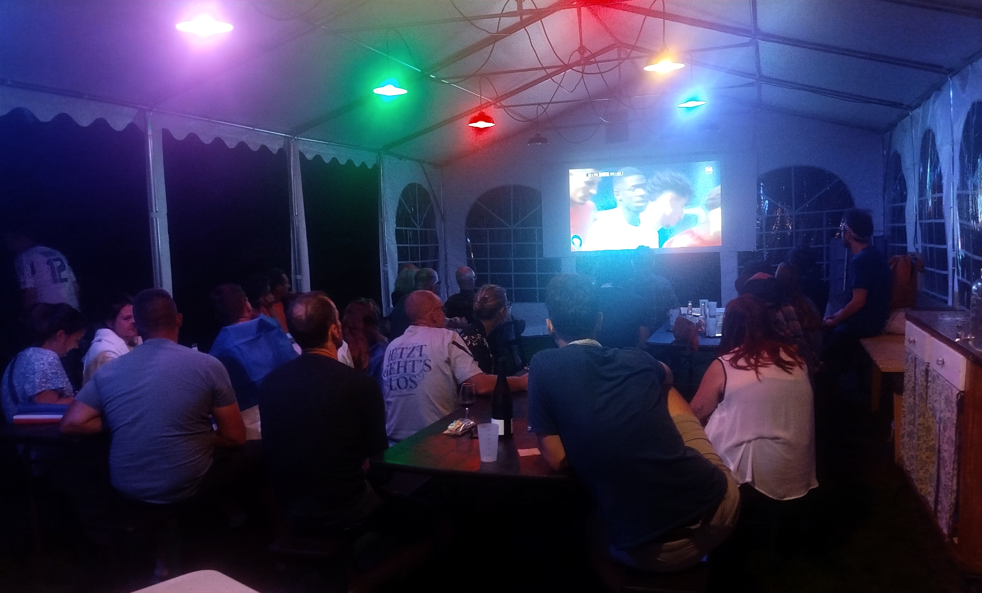 Match France Maroc 2