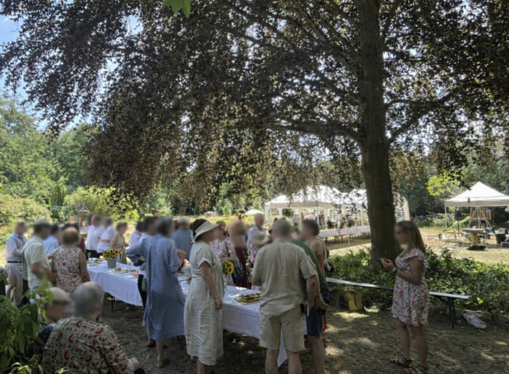 Mariage accueil
