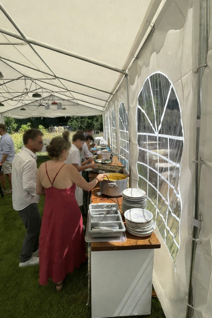 Mariage Repas