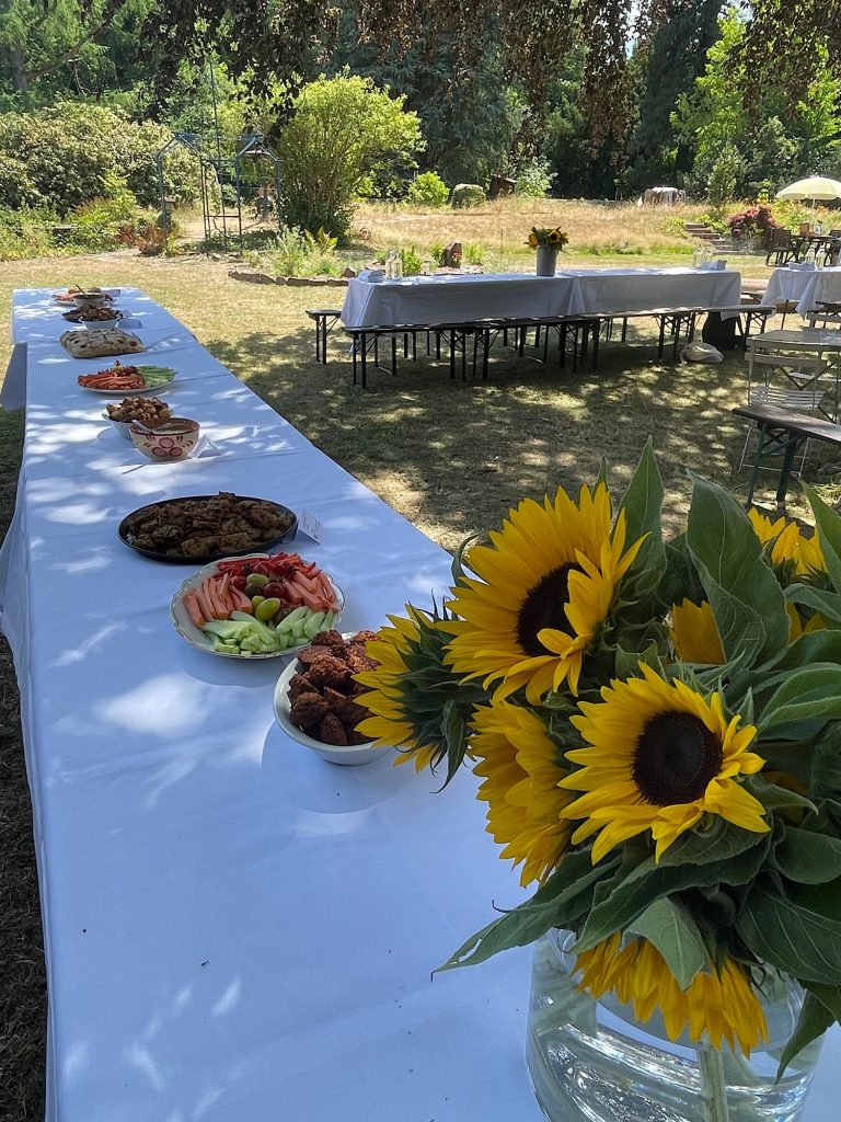 Mariage cocktail