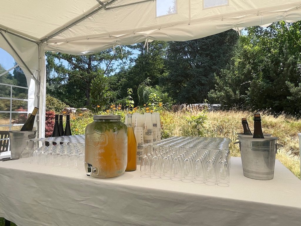 Mariage bar